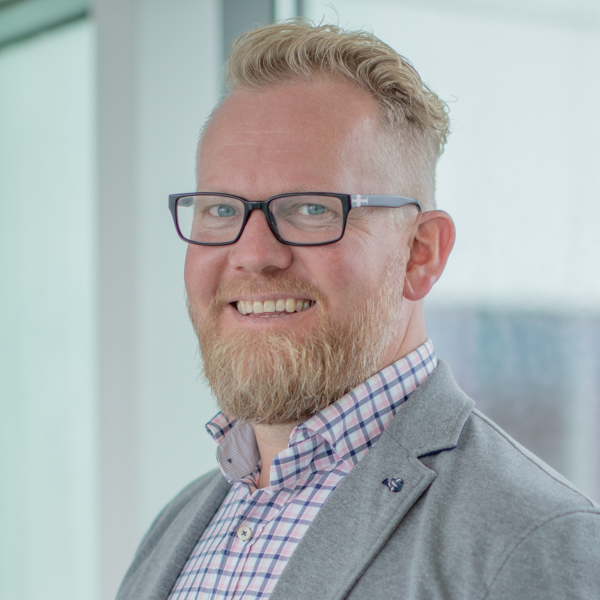 Speakers: Torgeir Steinsland