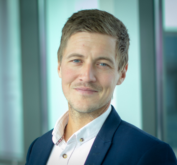 Speakers: Håvard Wilhelmsen Degnes